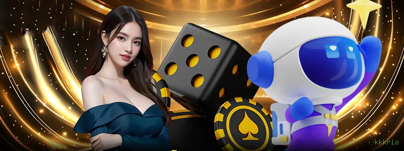 Cassino ao Vivo kkkrio